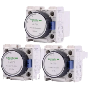 RF Mando Schneider Electric LADT2 Delay Contact Module LADT0 LAD