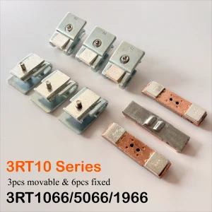 RF Mando 3RT1966 3RT1066 3RT5066 Main Contact Kit - Stationary &