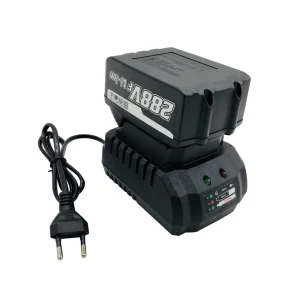 RF Mando 18V 21V Li-ion Battery Charger Quick Charge Power Tools Portable