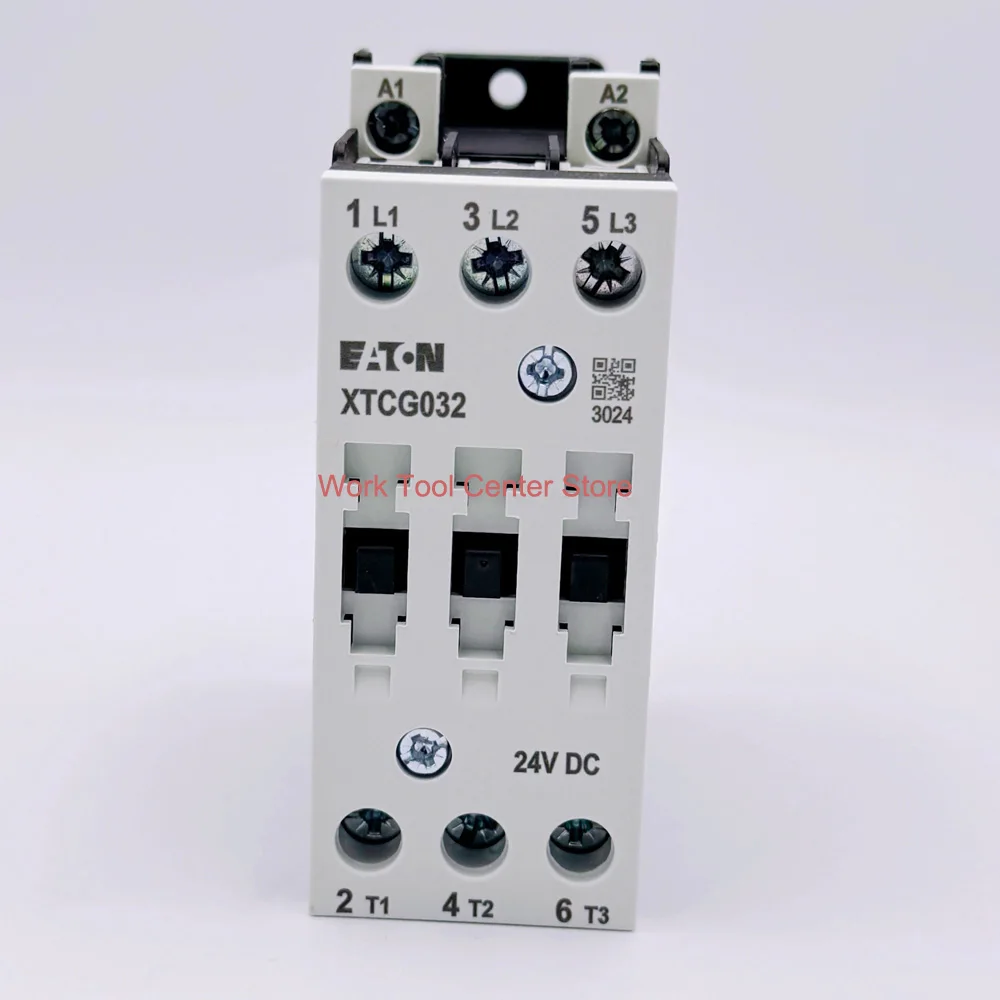 RF Mando Original Electric Smart Mini Contactor 220V AC 24VDC Mo - Image 3