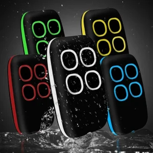 RF Mando 280-868MHz Garage Remote Control Duplicator Multifrequency R