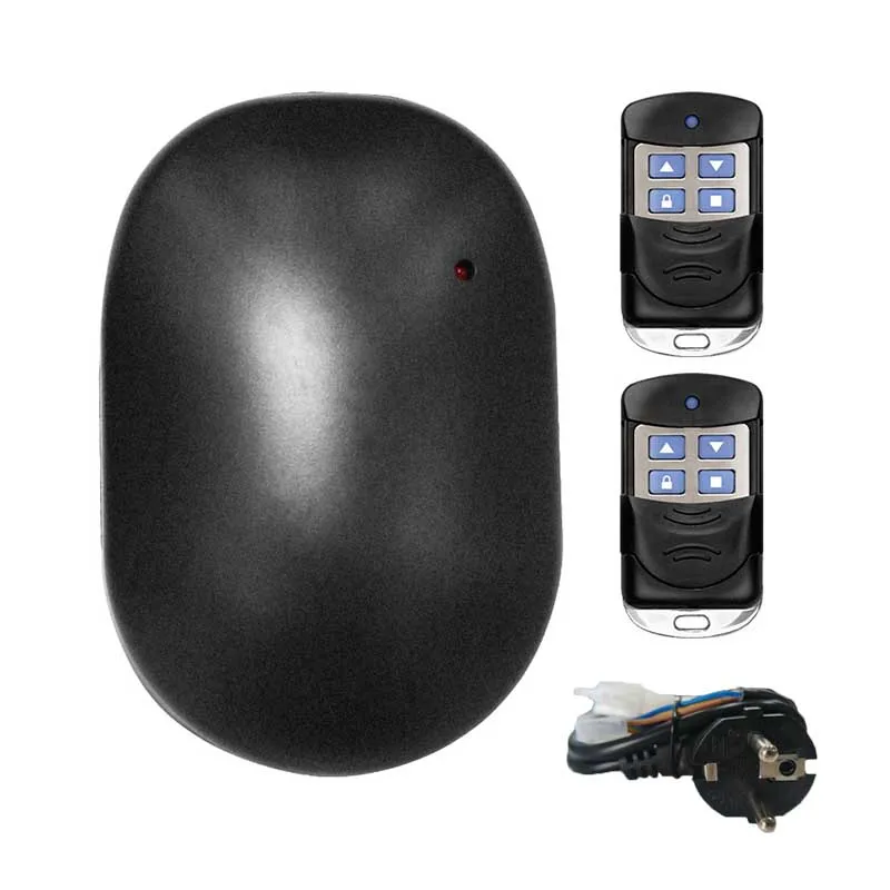 RF Mando 433MHz Complete Set With Built-In Motor, Universal Tubular M - Image 6