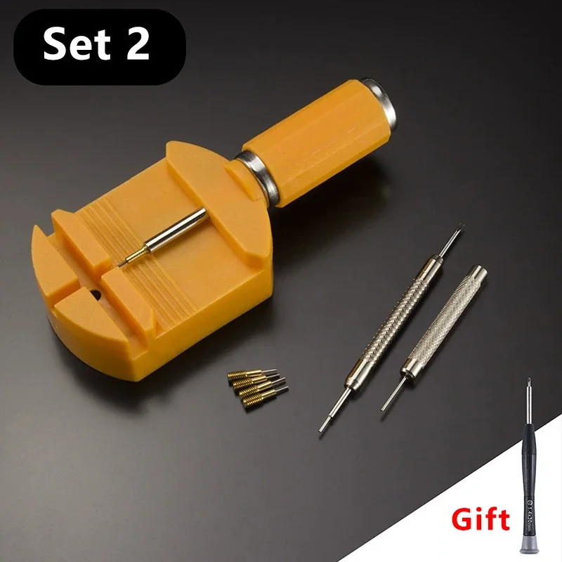 RF Mando Watch Repair Tools Change Metal Bracelet Watch Bracelet - Image 4