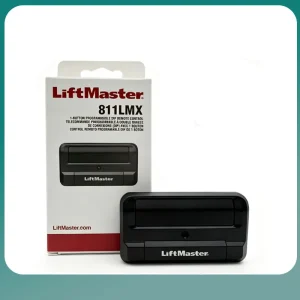 RF Mando 811lmx LiftMaster Remote Control, Kit Compatible 811LM 811LM