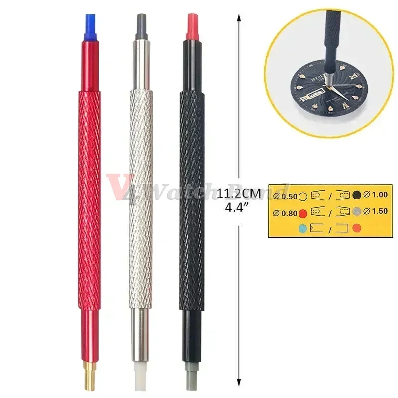 RF Mando 6Kits Watch Repair Accessories Rubber Dust Air Blower P - Image 6