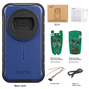 RF Mando AUTEL MAXIIM APB300 Key Programmer For Volkswagen Group MLB