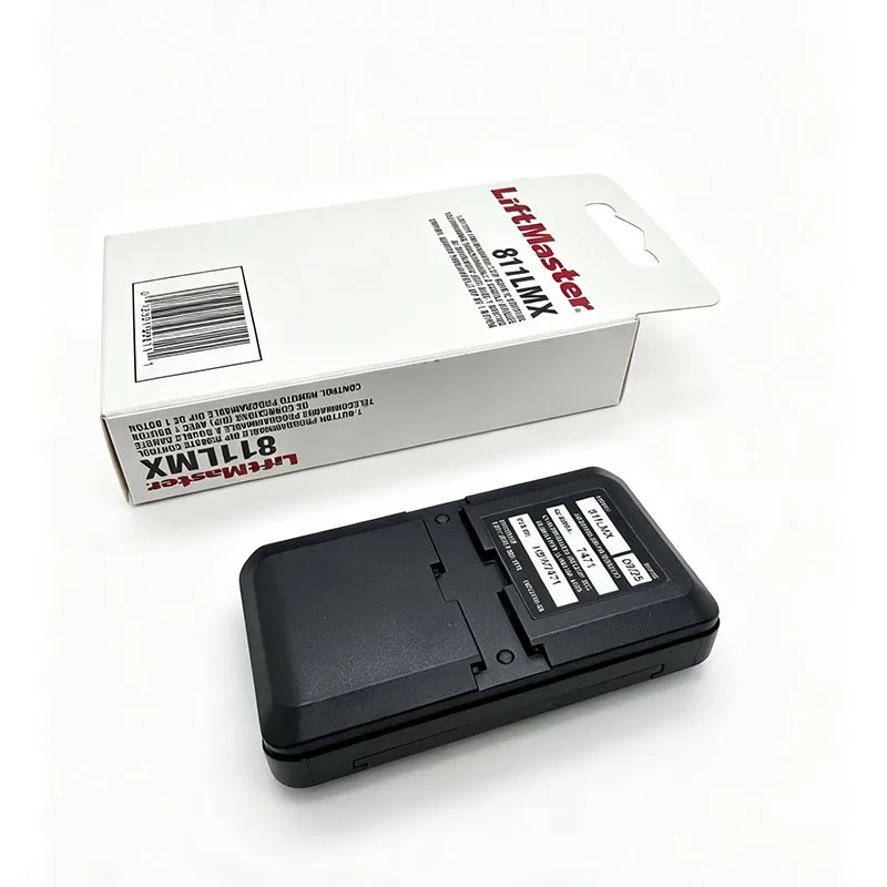 RF Mando 811lmx LiftMaster Remote Control, Kit Compatible 811LM 811LM - Image 4