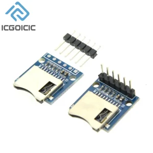 RF Mando TF Micro SD Card Module Mini SD Card Module Memory Module Fo