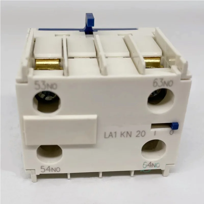 RF Mando K Series Contactor Auxiliary LA1KN22 KN40 KN04 KN31 KN1 - Image 8