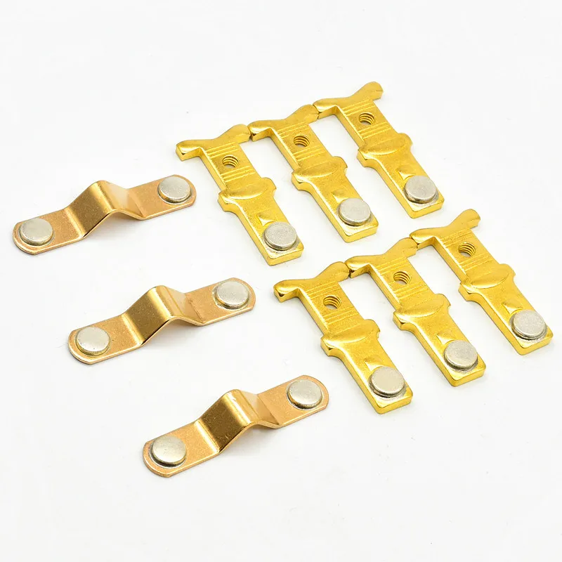 RF Mando Main Contact Kit for Switch Contactor LC1D50 LC1D40 CJX - Image 3