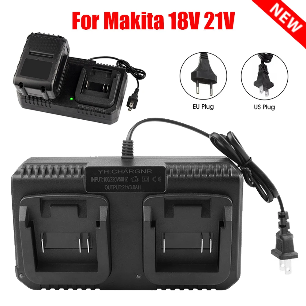 RF Mando EU/US Plug 3A Lithium Battery Charger Fast Charging Power To - Image 2