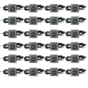 RF Mando HOT 100 Degree Camera Module 1MP OV9732 1280x720 USB Free Dr