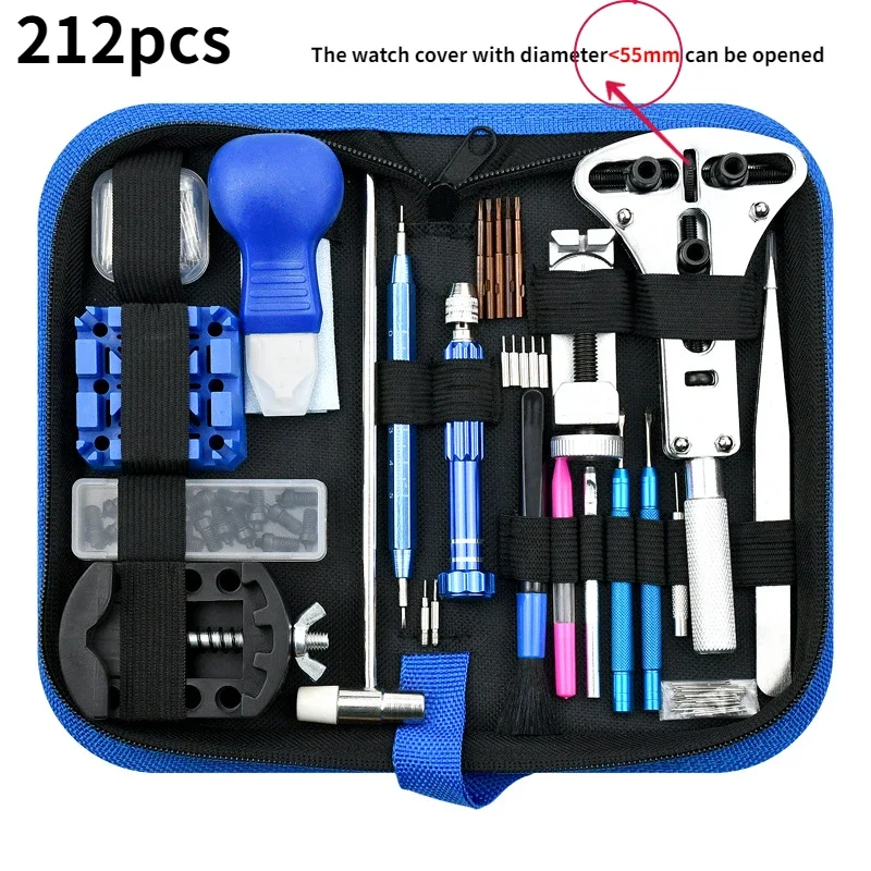 RF Mando Watch Repair Tool Kit Watch Link Pin Remover Shell Open - Image 7