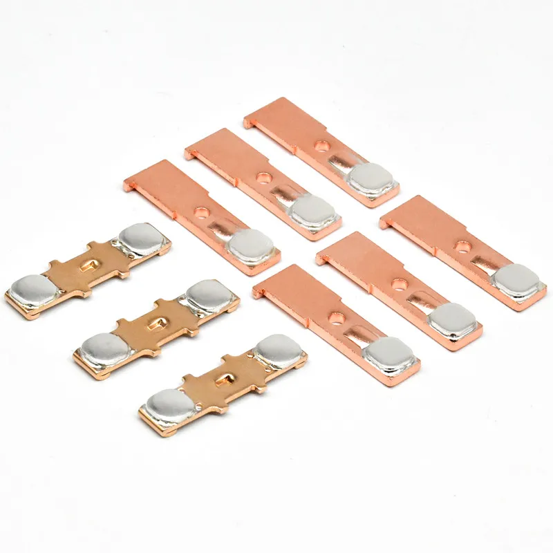 RF Mando ZL75 ZL63 ZL50 Main Contact Kit For AF75-30 AF63-30 AF50-30 - Image 4