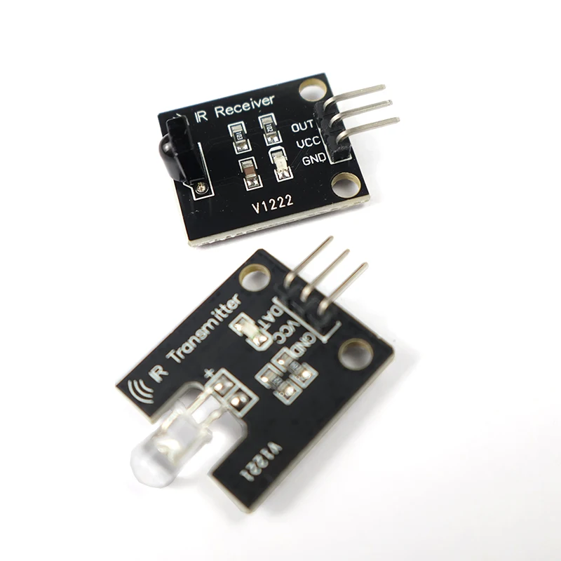 RF Mando 38kHz IR Infrared Receiver Sensor Module Digital 5V for Arduino - Image 4