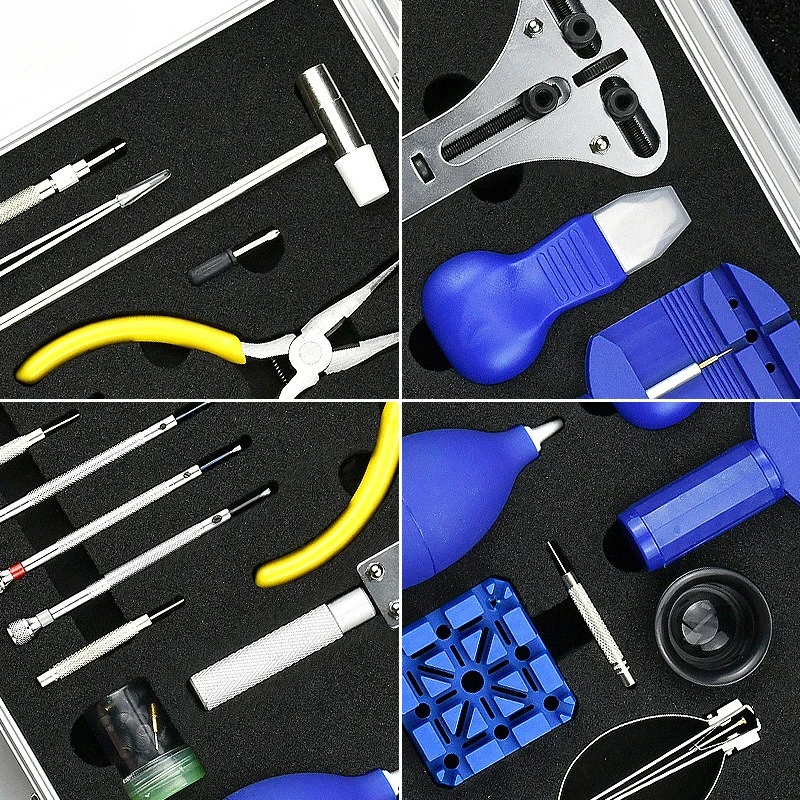RF Mando Watch Repair Tool Kit Watch Link Pin Remover Shell Open - Image 3