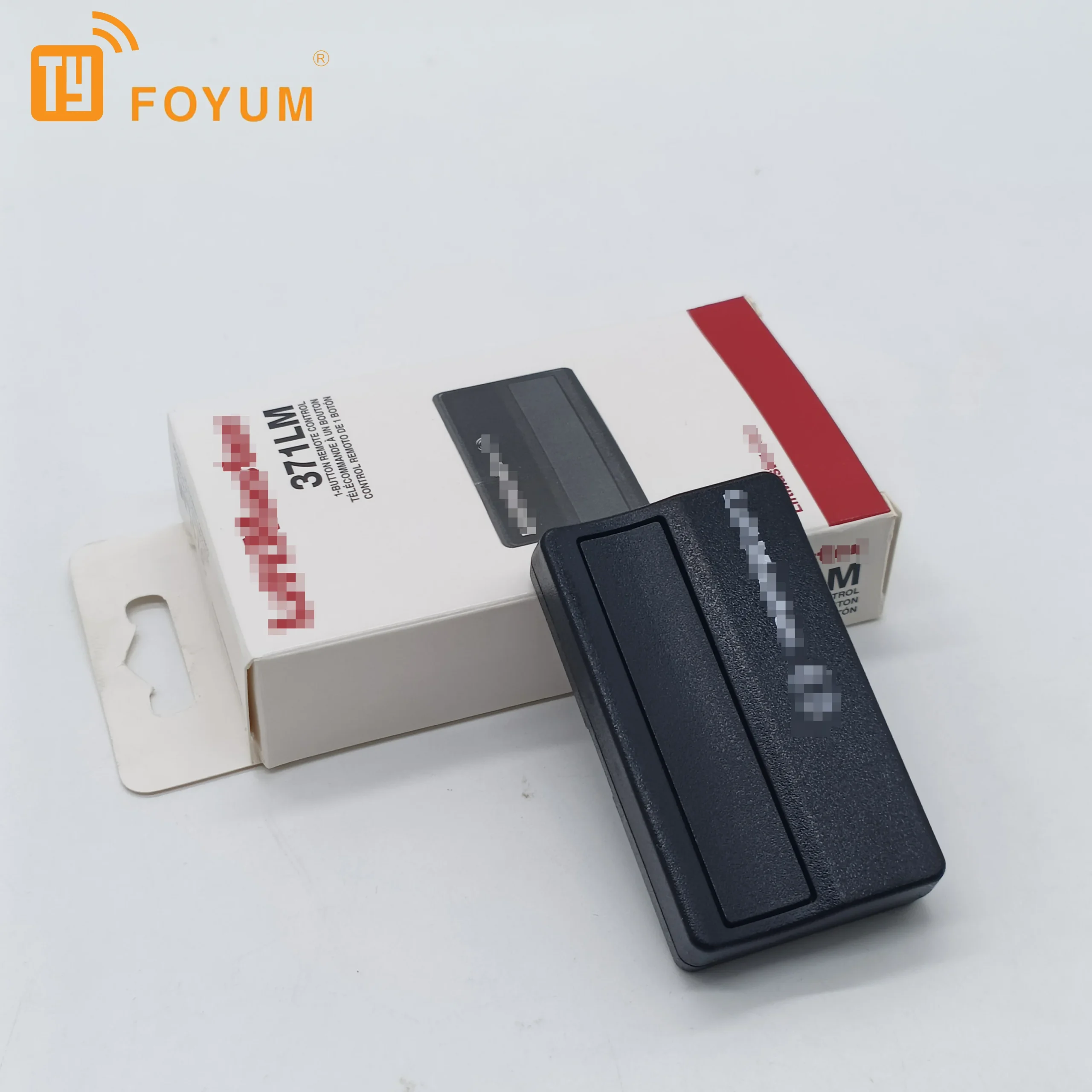RF Mando Universal 371LM Remote Garage Door Opener For Chamberlain Li - Image 4