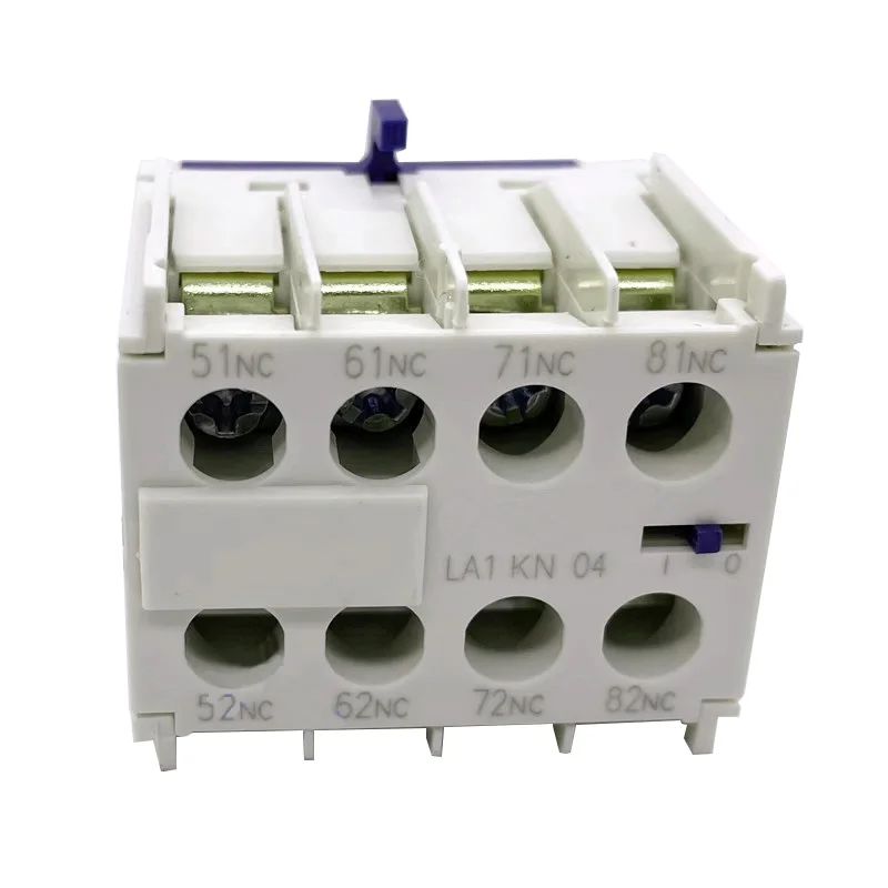 RF Mando K Series Contactor Auxiliary LA1KN22 KN40 KN04 KN31 KN1 - Image 3