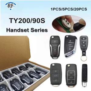 RF Mando Telecomando TY200 / TY90S Sub-Station Series Universal Garage Door Remote Control Cloner