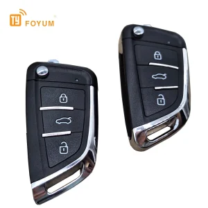 RF Mando Cloning Remote Control For Fixed Code Car Key Face to Face W