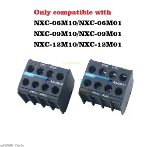 RF Mando CHINT AX-3M/11 22 20 31 40 04 02 13 NXC-06M10 NXC-09M10