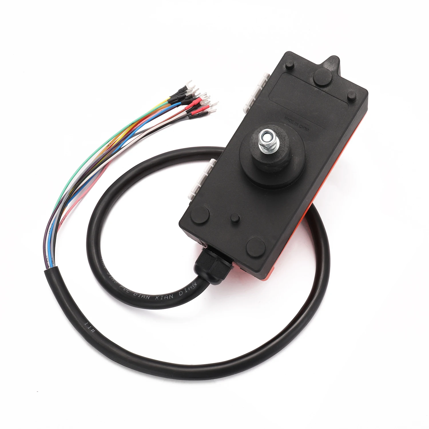RF Mando F21-E1B Industrial Remote Controller Switches with Transmitt - Image 6