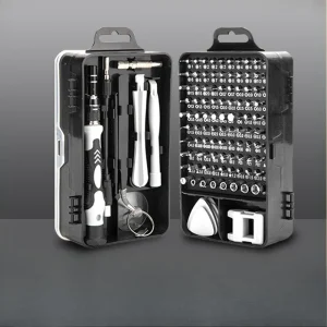RF Mando 115 Pcs Precision Disassembly Repair Tool Kit Professio