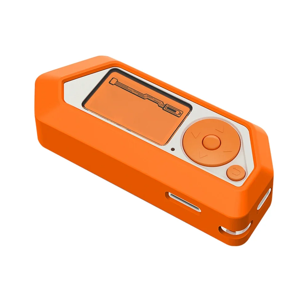 RF Mando Applicable Flipper Zero Protective Case Electronic Pet Littl - Image 2