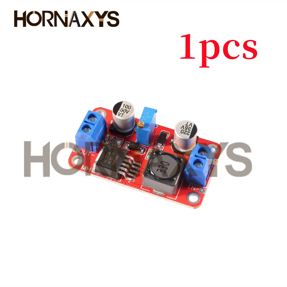 RF Mando 1-10PCS XL6019 DC-DC Step Up Power Module DC-DC Boost Volt C - Image 5