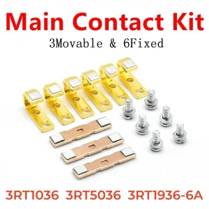 RF Mando 3RT1936-6A Main Contact Kit For 3RT1036 3RT5036 Moving