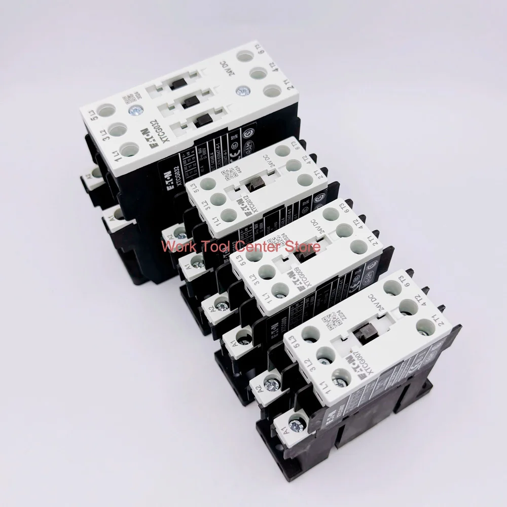 RF Mando Original Electric Smart Mini Contactor 220V AC 24VDC Mo - Image 4
