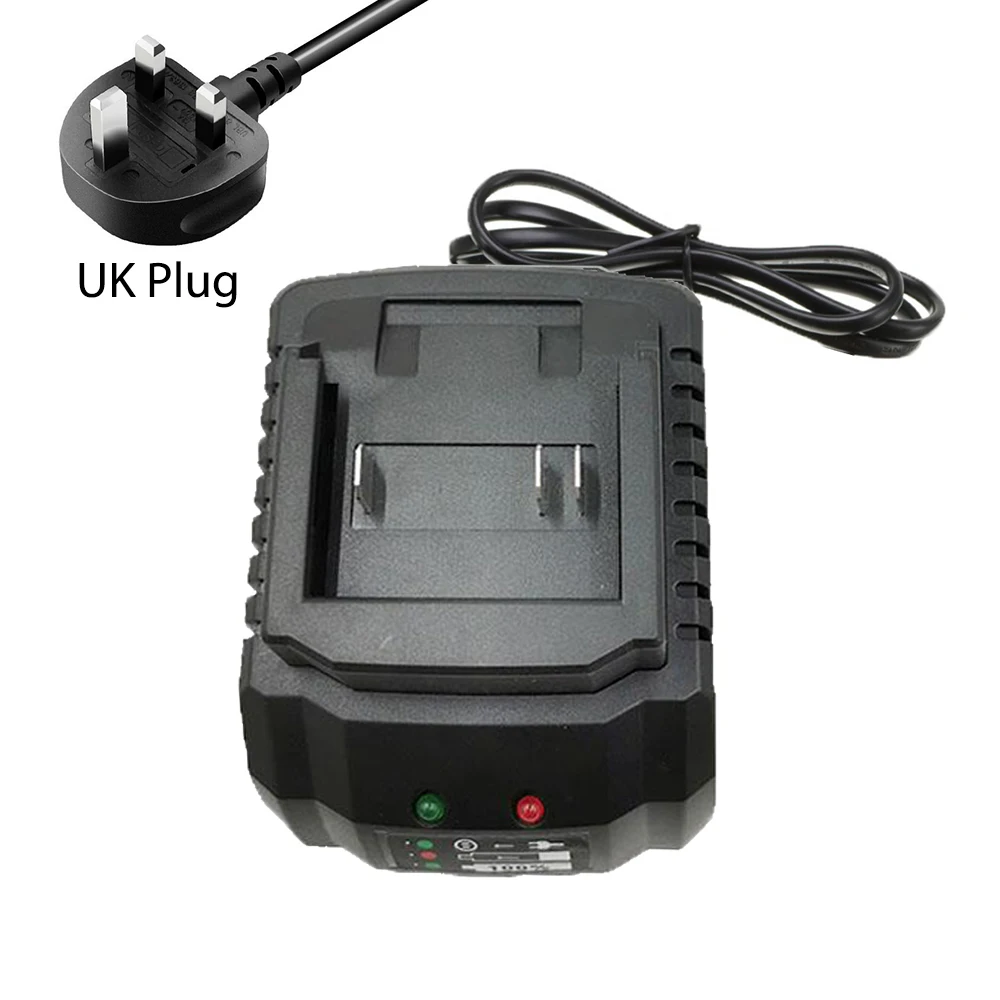 RF Mando 18V 21V Lithium Battery Charger Quick Charge 18V 21V Power T - Image 8
