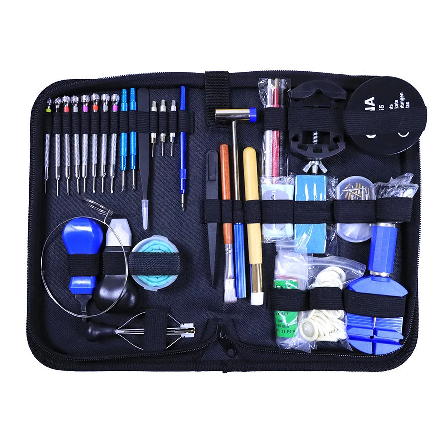 RF Mando Watch repair tools, 162 ptool set, open watch cover, re - Image 6