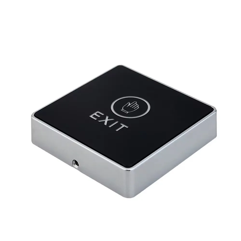 RF Mando Access Button Door Exit Push Switch Touch Release Gate Opene - Image 4