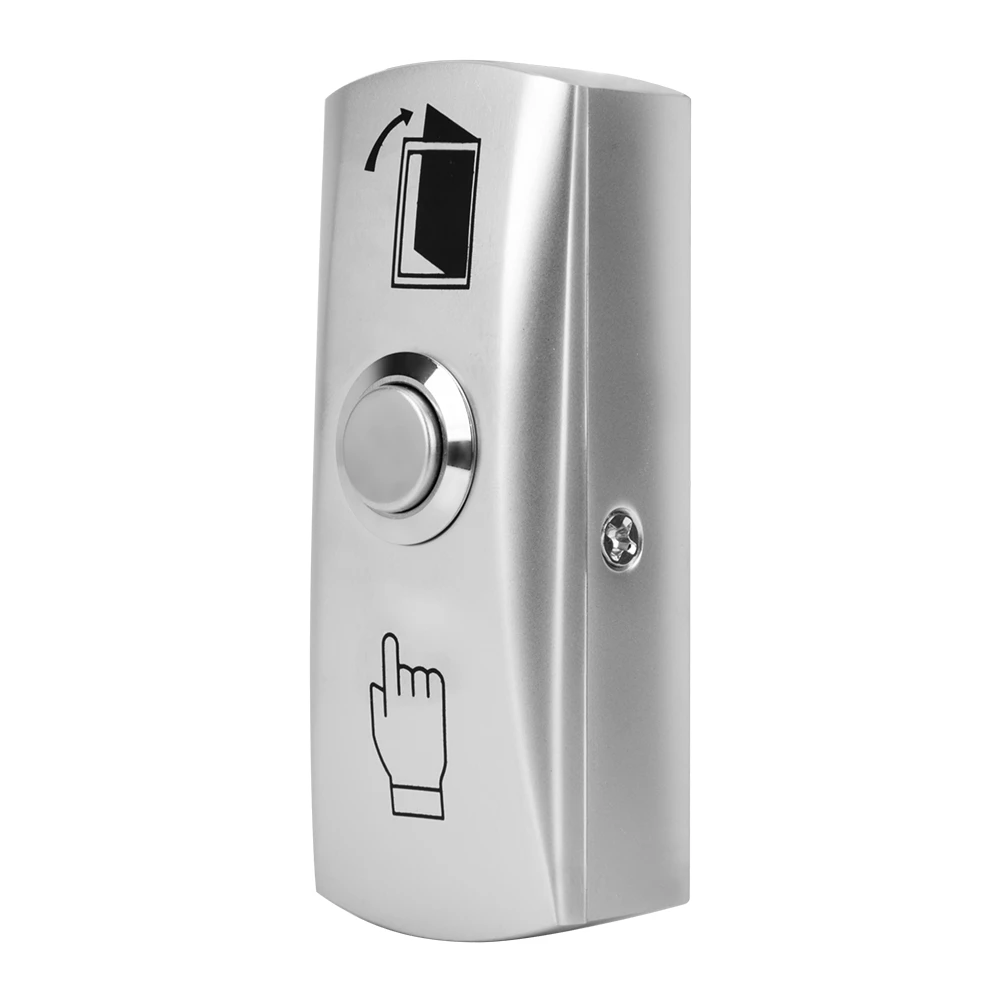 RF Mando Door Button Door Door Access Control System Exit Button Doo - Image 7