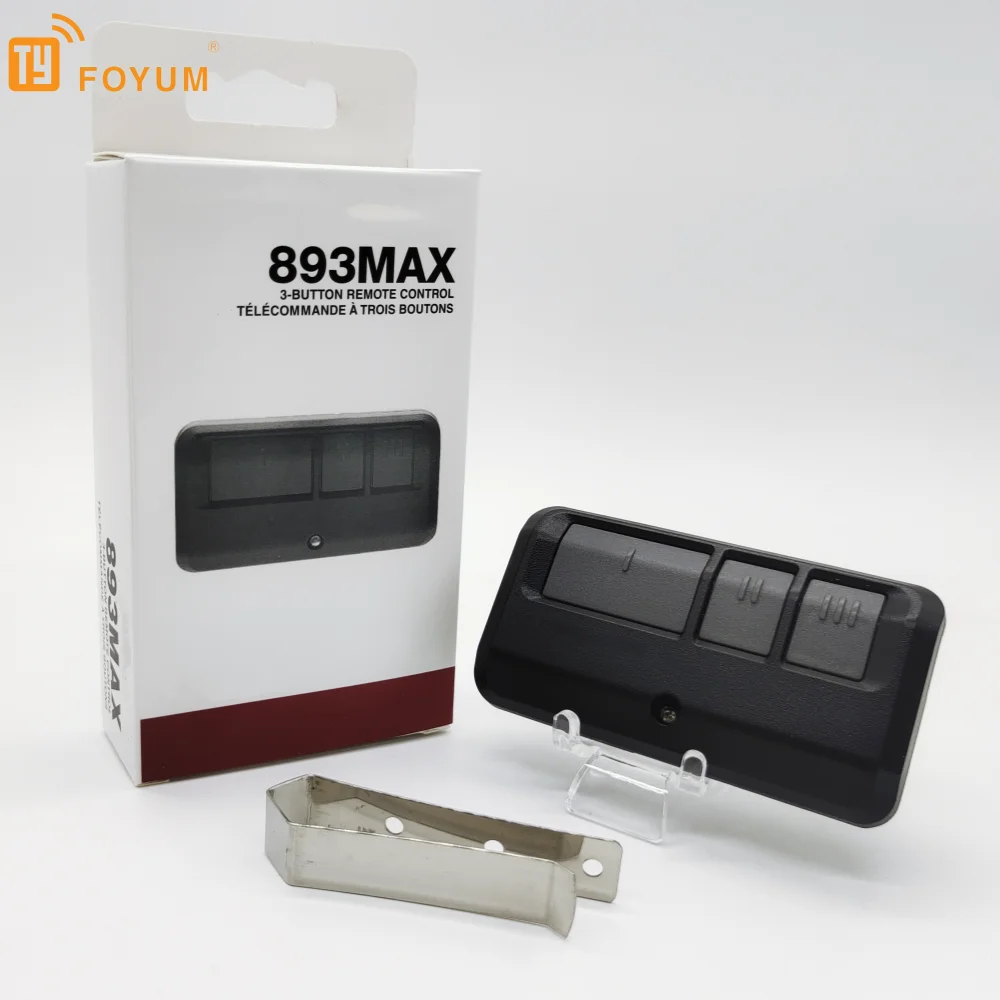 RF Mando Wholesale 893MAX Remote Garage Door Opener New Universal For - Image 4