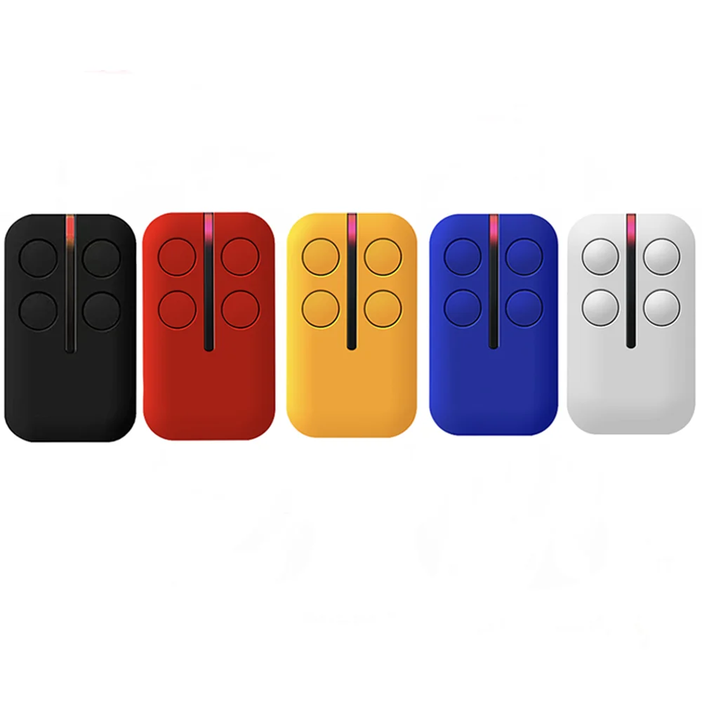 RF Mando electronic gate control 433 mhz remote control Compatible Ro - Image 3