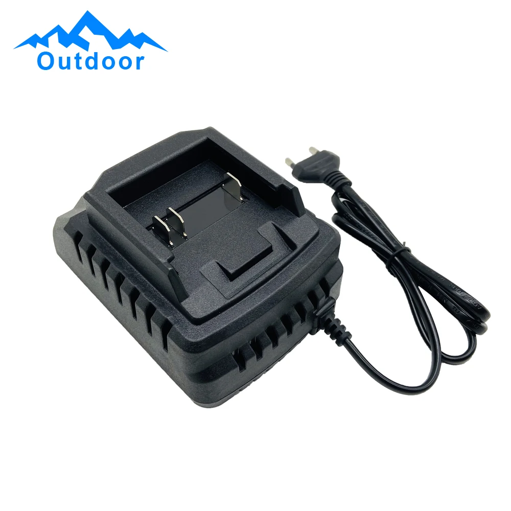 RF Mando 18V 21V Lithium Battery Charger Quick Charge 18V 21V Power T - Image 6