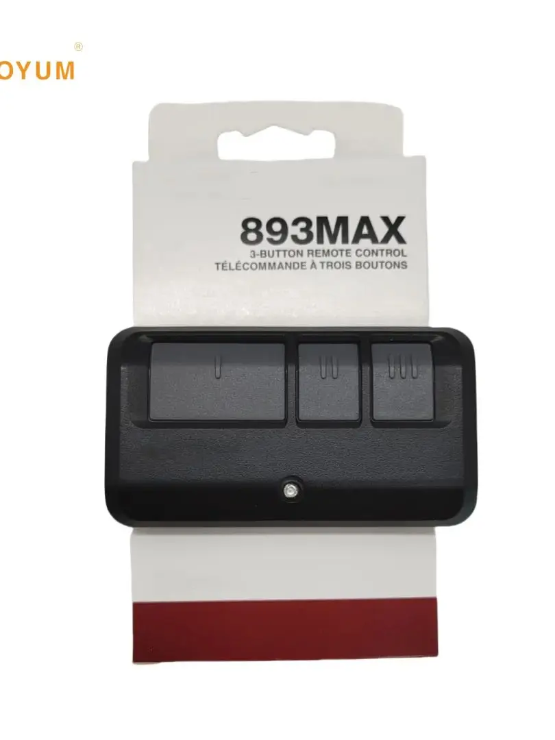 RF Mando Wholesale 893MAX Remote Garage Door Opener New Universal For - Image 7