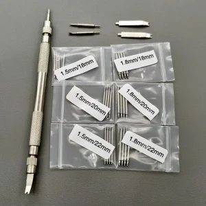 RF Mando Watch Repair Fork Watch Strap Case Back Repair Tool Wit