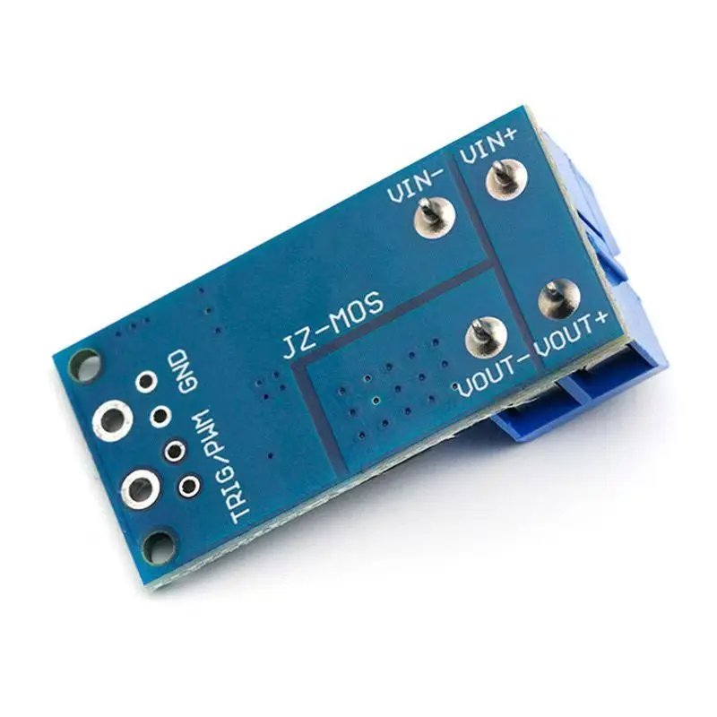 RF Mando High-power MOSFET Field-Effect Transistor Trigger Switch Dri - Image 4