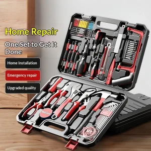 RF Mando Hand Tool Combination Set Screwdriver Wrench Pliers Hexagona