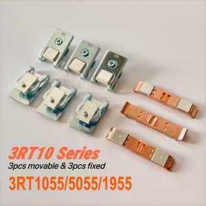 RF Mando 3RT1955-6A Main Contact Kit for 3RT1055 3RT5055 Contact