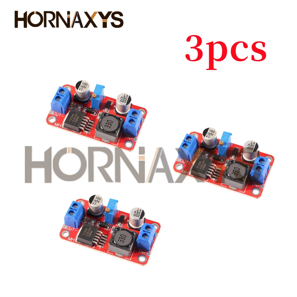 RF Mando 1-10PCS XL6019 DC-DC Step Up Power Module DC-DC Boost Volt C - Image 4