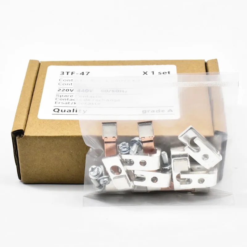 RF Mando Main Contact Kit for Contactor 3TF47 3TF46 Contactor Spare P - Image 6