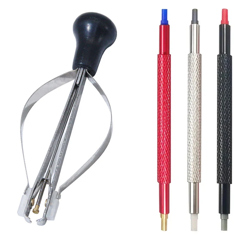 RF Mando Watchmaker Accessories Kit Watch Repair Tool Watch Hand - Image 12