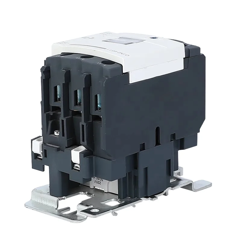 RF Mando LC1-D95 AC Control Contactor 95A Electrical Magnetic Co - Image 6
