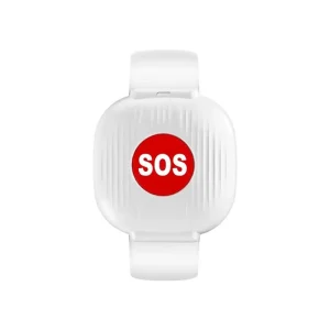 RF Mando [NEW!A25P】 One-Click Tuya Wifi SOS Panic Button Emergency Se
