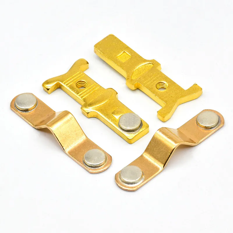 RF Mando Main Contact Kit for Switch Contactor LC1D50 LC1D40 CJX - Image 4