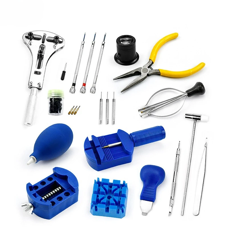 RF Mando Watch Repair Tool Kit Watch Link Pin Remover Shell Open - Image 2